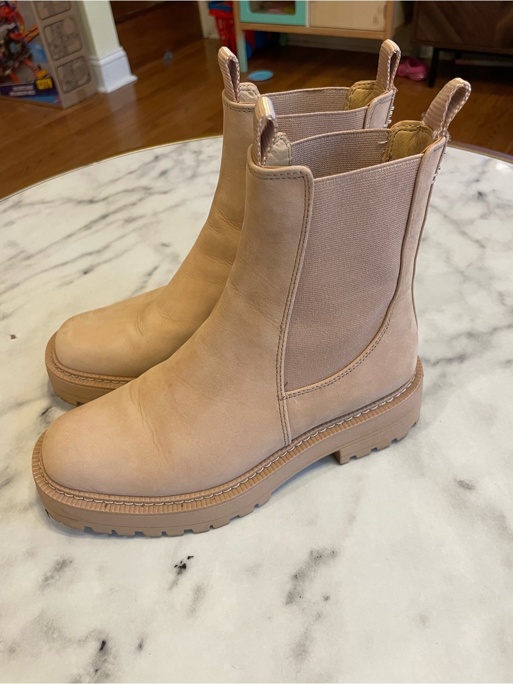 Sam Edelman Laguna Chelsea boots